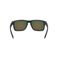 Oakley Holbrook OO9102-E9 Black Camo / Prizm Ruby Lenses