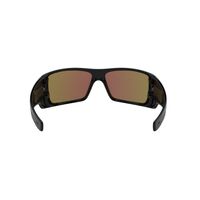 Oakley Batwolf OO9101-5827 Polished Black / Prizm Sapphire Lenses