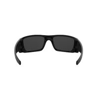 Oakley Fuel Cell OO9096-J560 Polished Black / Prizm Black Lenses