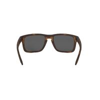 Oakley Holbrook OO9102-F455 Matte Brown Tortoise / Prizm Black Lenses