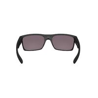 Oakley TwoFace OO9189-4260 Steel / Prizm Grey Lenses