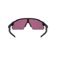 Oakley Radar EV Pitch OO9211-1738 Polished Black / Prizm Field Lenses
