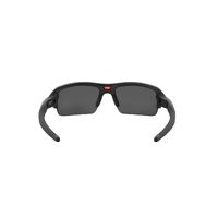 Oakley Youth Flak XS OO9005-0859 Matte Black / Prizm Black Polarised Lenses