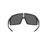 Oakley Sutro OO9406-0137 Polished Black / Prizm Black Lenses