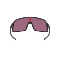 Oakley Sutro OO9406-0837 Matte Black / Prizm Road Lenses