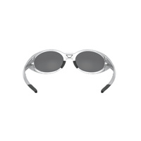 Oakley Eyejacket Redux OO9438-0558 Silver / Prizm Black Polarised Lenses