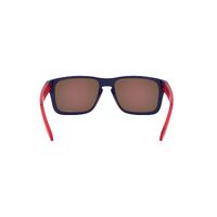 Oakley Youth Holbrook XS OO9007-0553 Polished Navy / Prizm Sapphire Lenses