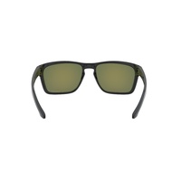 Oakley Sylas OO9448-0557 Black Ink / Prizm Ruby Polarised Lenses