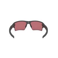 Oakley Flak 2.0 XL OO9188-B259 Steel / Prizm Dark Golf Lenses