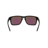 Oakley Holbrook XL OO9417-2159 Matte Black / Prizm Sapphire Iridium Polarised Lenses