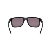 Oakley Holbrook XL OO9417-2259 Matte Black / Prizm Grey Lenses