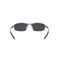 Oakley Whisker OO4141-0160 Carbon / Prizm Black Lenses