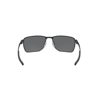 Oakley Ejector OO4142-0158 Satin Black / Prizm Black Lenses