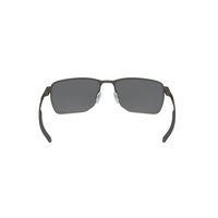 Oakley Ejector OO4142-0358 Carbon / Prizm Black Polarised Lenses