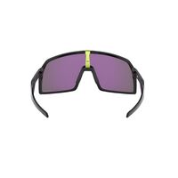 Oakley Sutro S OO9462-0628 Polished Black / Prizm Jade Lenses