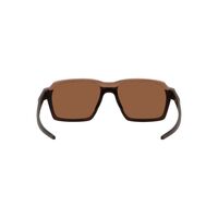 Oakley Parlay OO4143-0658 Matte Rootbeer / Prizm Tungsten Polarised Lenses