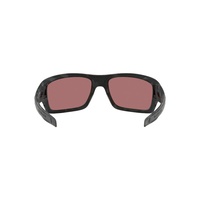 Oakley Turbine OO9263-6463 Matte Black Camo / Prizm Deep Water Polarised Lenses