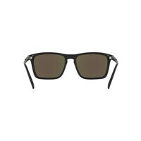 Arnette Shyguy AN4283 01/22-56 Matte Black / Dark Grey Mirror Water Polarised Lenses