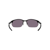 Oakley Wire Tap 2.0 OO4145-0160 Satin Black / Prizm Grey Lenses