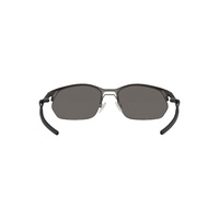 Oakley Wire Tap 2.0 OO4145-0560 Pewter / Prizm Daily Polarised Lenses