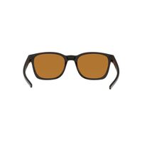 Oakley Ojector OO9018-0655 Polished Black / Prizm Rose Gold Mirror Polarised Lenses