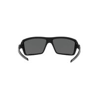 Oakley Cables OO9129-0263 Matte Black / Prizm Black Polarised Lenses