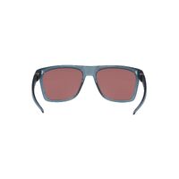 Oakley Leffingwell OO9100-05 Crystal Black / Prizm Deep Water Polarised Lenses