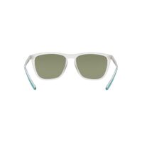 Arnette Fry AN4301 279825-55 Grey / Light Azure Teal Mirror Lenses