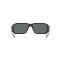 Arnette Snap II AN4297 281081-64 Matte Dark Grey / Dark Grey Polarised Lenses