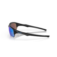 Oakley Flak Beta OO9363-1364 Matte Black / Sapphire Iridium Polarised Lenses
