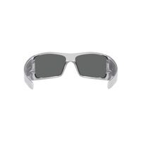 Oakley Batwolf OO9101-6927 X-Silver / Prizm Black Polarised Lenses