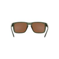 Oakley Holbrook OO9102-W855 Olive Ink / Prizm Tungsten Polarised Lenses