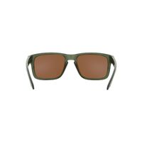 Oakley Holbrook OO9102-W855 Olive Ink / Prizm Tungsten Polarised Lenses