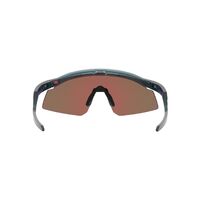 Oakley Hydra OO9229-0437 Crystal Black / Prizm Violet Lenses
