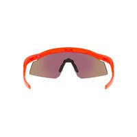 Oakley Hydra OO9229-0637 Neon Orange / Prizm Sapphire Lenses