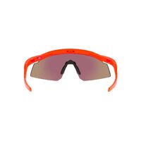 Oakley Hydra OO9229-0637 Neon Orange / Prizm Sapphire Lenses