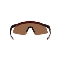 Oakley Hydra OO9229-0237 Rootbeer / Prizm Tungsten Lenses