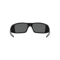 Oakley Heliostat OO9231-0261 Matte Black / Prizm Black Polarised Lenses