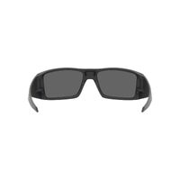 Oakley Heliostat OO9231-0361 Steel / Prizm Black Lenses