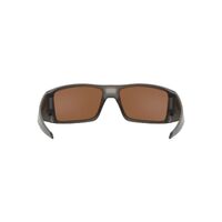 Oakley Heliostat OO9231-0461 Matte Grey Smoke / Prizm Tungsten Polarised Lenses