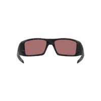 Oakley Heliostat OO9231-0561 Matte Black Camo / Prizm Deep Water Polarised Lenses