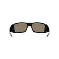 Oakley Heliostat OO9231-0661 Polished Black / Prizm Ruby Lenses