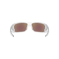 Oakley Heliostat OO9231-0761 Clear / Prizm Sapphire Polarised Lenses