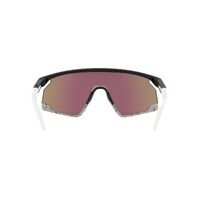 Oakley Bxtr OO9280-0339 Matte Black / Prizm Sapphire Lenses