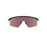 Oakley Bxtr OO9280-0339 Matte Black / Prizm Sapphire Lenses