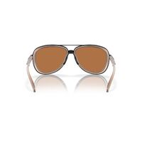Oakley Split Time OO4129-2358 Matte Sepia / Prizm Bronze Polarised Lenses