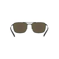 Arnette Boulevardier AN3088 737/22-59 Matte Black / Dark Grey Mirror Water Polarised Lenses