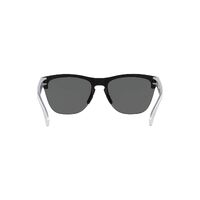 Oakley Frogskins Lite OO9374-5363 Matte Black / Prizm Black Lenses