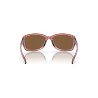 Oakley Cohort OO9301-1861 Matte Berry / Prizm Bronze Lenses