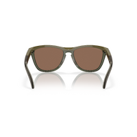 Oakley Frogskins Range OO9284-0855 Dark Brush / Prizm 24K Polarised Lenses